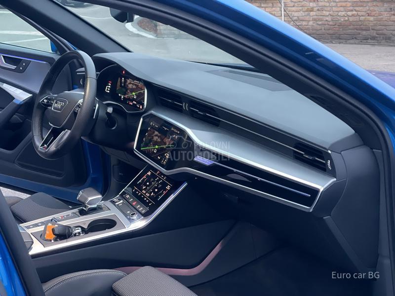 Audi A6 S-LINE H Y B