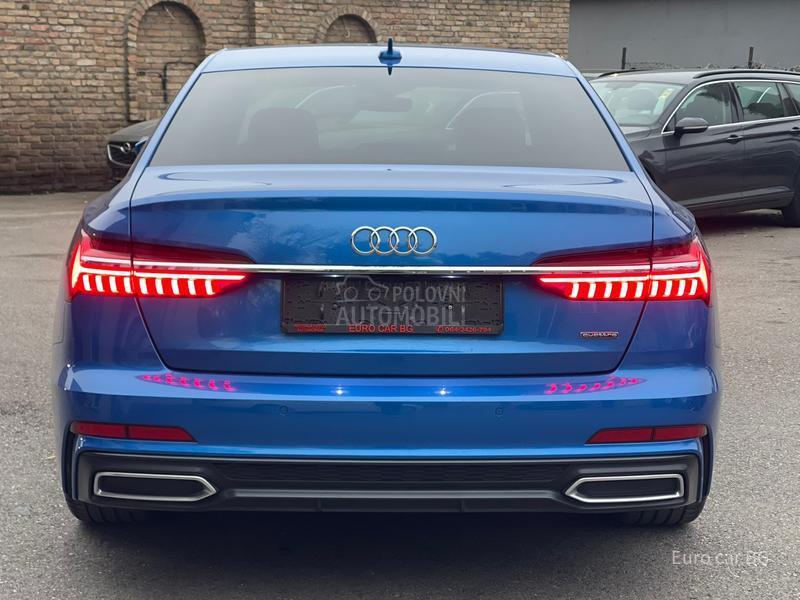 Audi A6 S-LINE H Y B