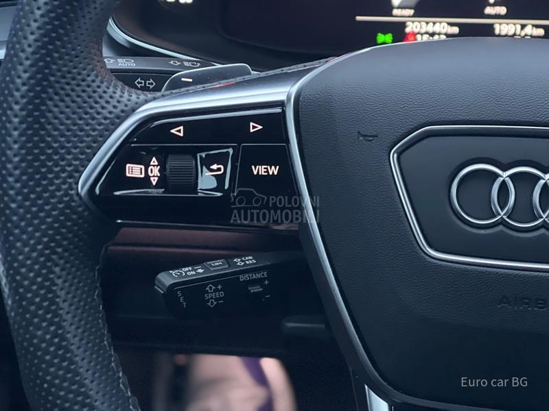 Audi A6 S-LINE H Y B