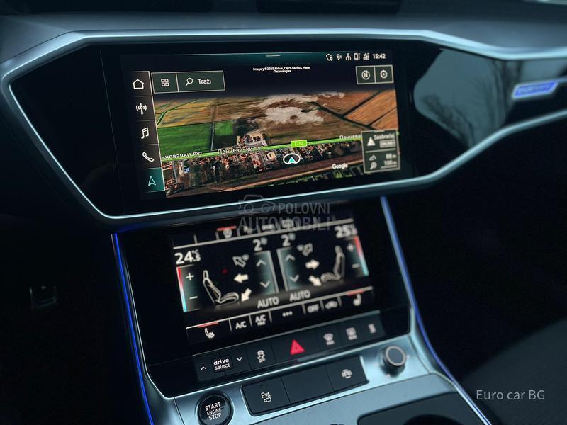 Audi A6 S-LINE H Y B