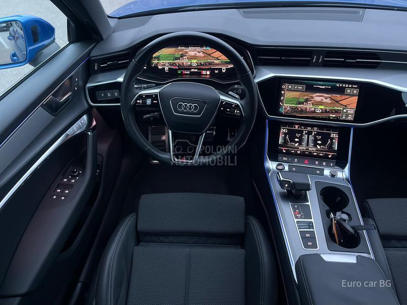 Audi A6 S-LINE H Y B