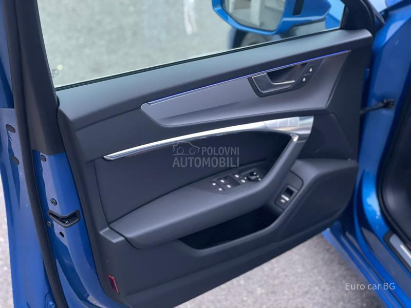 Audi A6 S-LINE H Y B