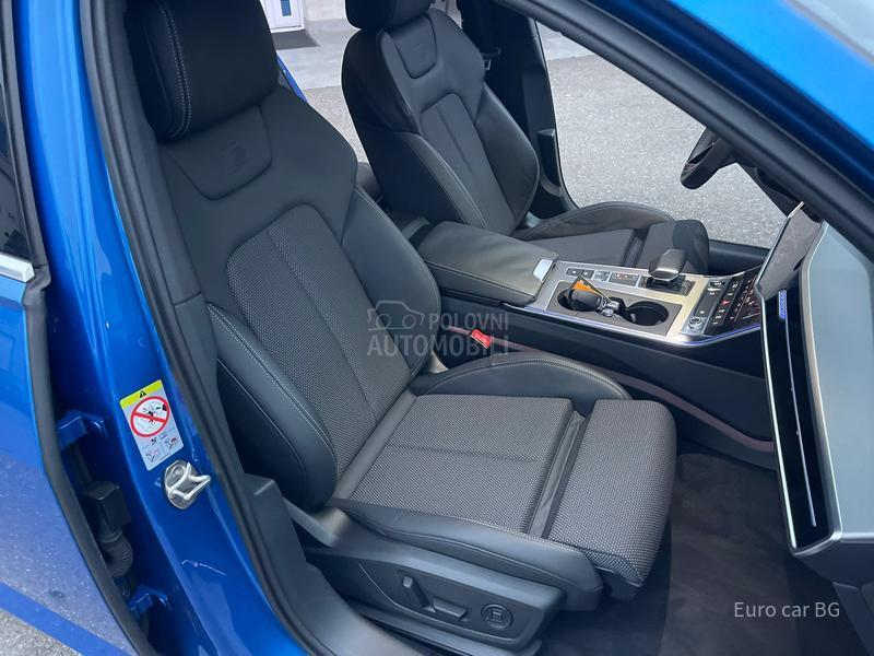 Audi A6 S-LINE H Y B