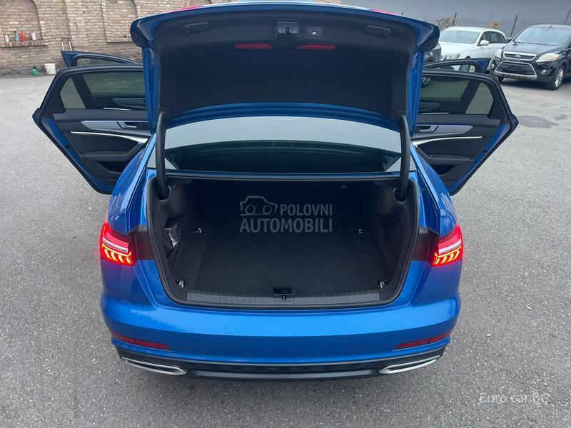 Audi A6 S-LINE H Y B