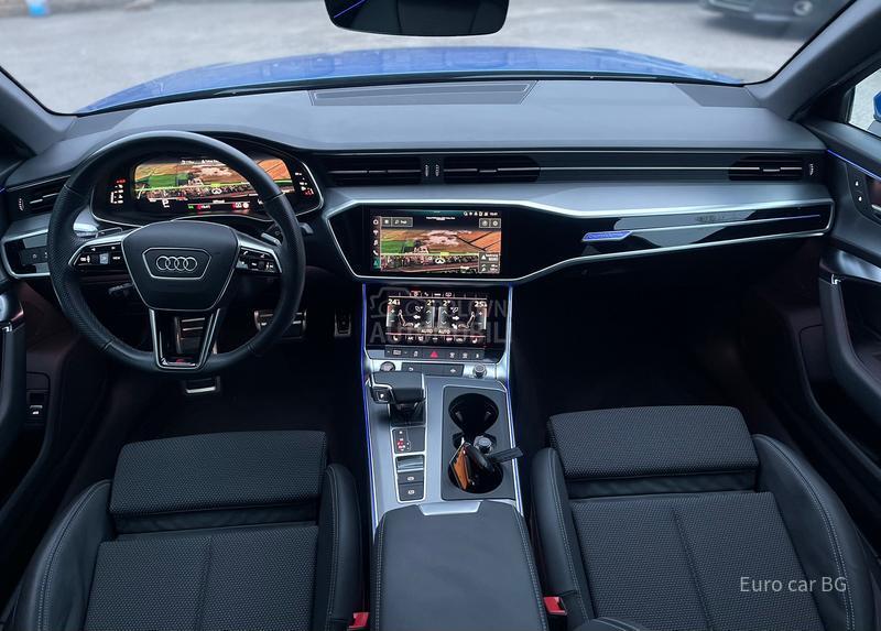 Audi A6 S-LINE H Y B