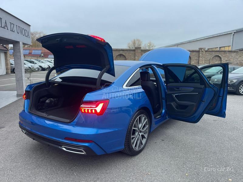 Audi A6 S-LINE H Y B