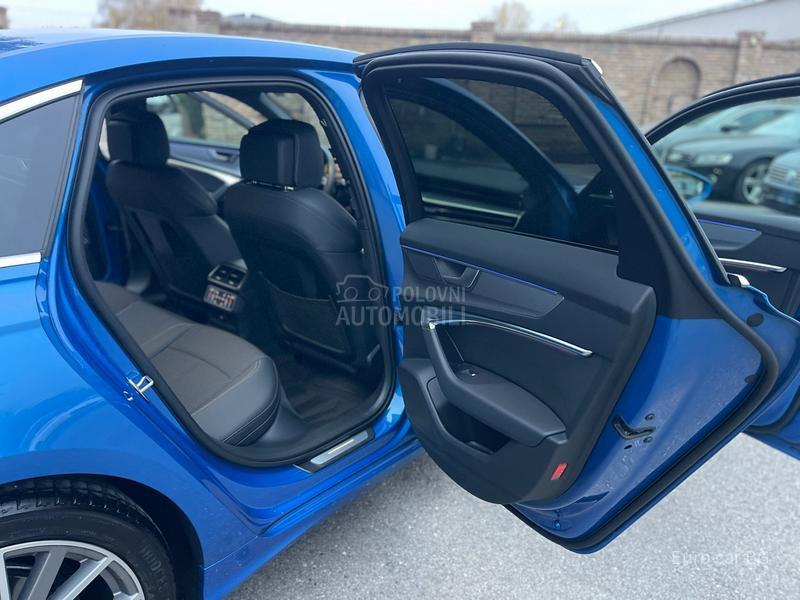 Audi A6 S-LINE H Y B