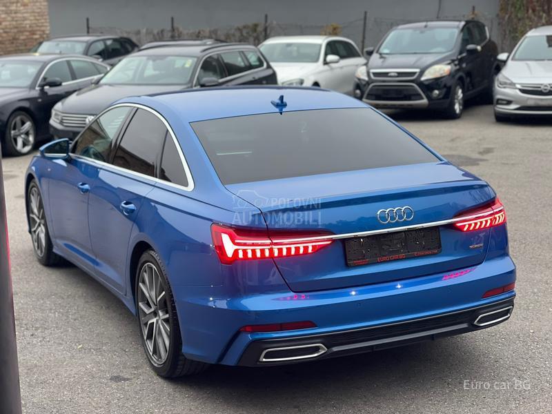 Audi A6 S-LINE H Y B