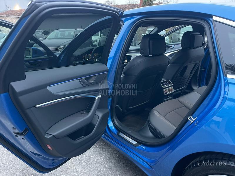 Audi A6 S-LINE H Y B