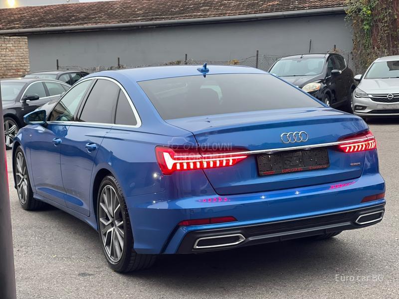 Audi A6 S-LINE H Y B