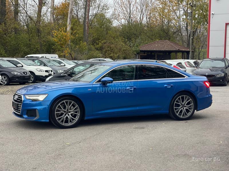 Audi A6 S-LINE H Y B