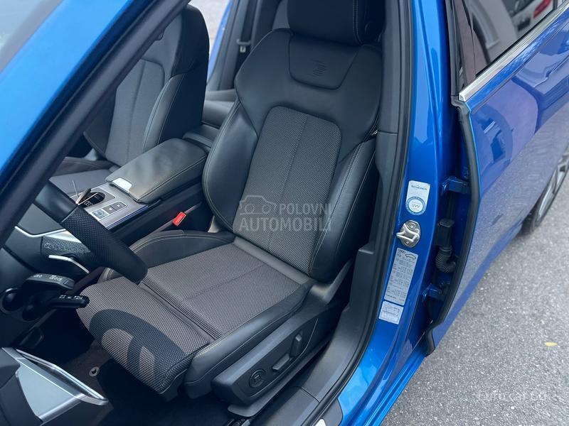 Audi A6 S-LINE H Y B