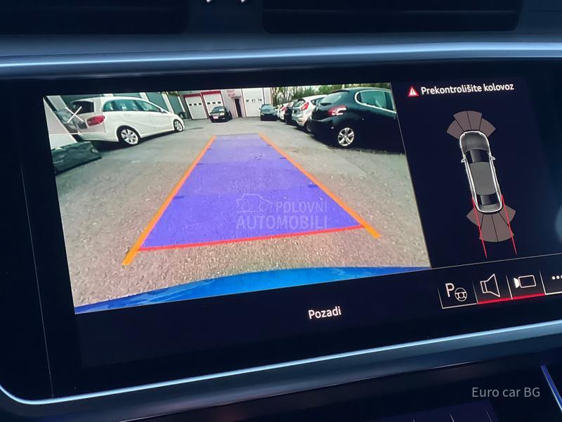 Audi A6 S-LINE H Y B