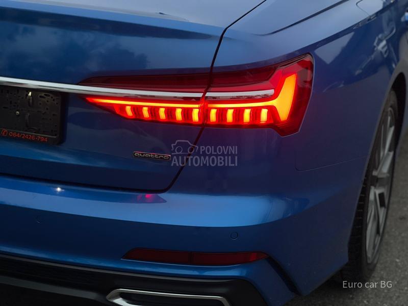 Audi A6 S-LINE H Y B