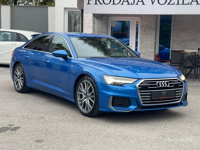 Audi A6 S-LINE H Y B