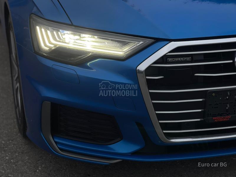 Audi A6 S-LINE H Y B
