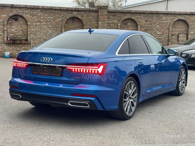 Audi A6 S-LINE H Y B