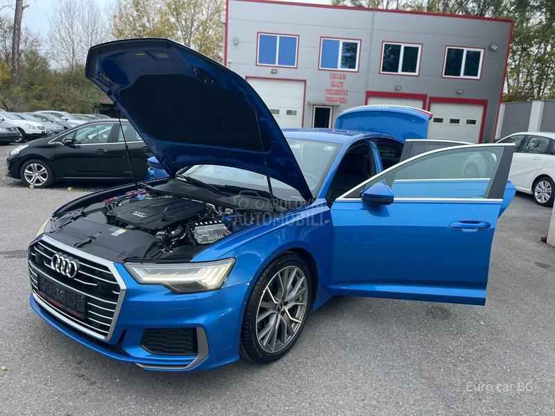 Audi A6 S-LINE H Y B