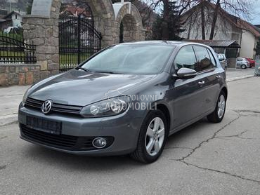 Volkswagen Golf 6 1.6TDI TEAM