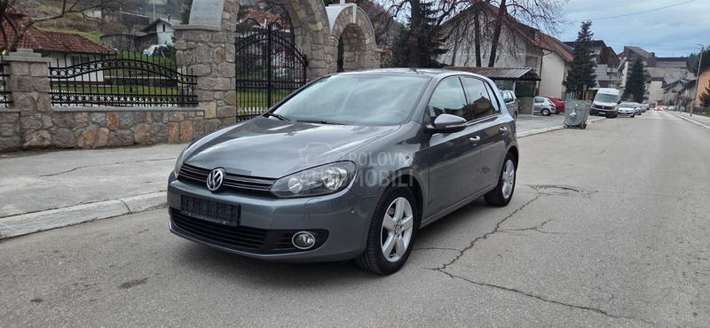 Volkswagen Golf 6 1.6TDI TEAM