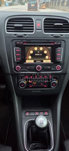 Volkswagen Golf 6 1.6TDI TEAM