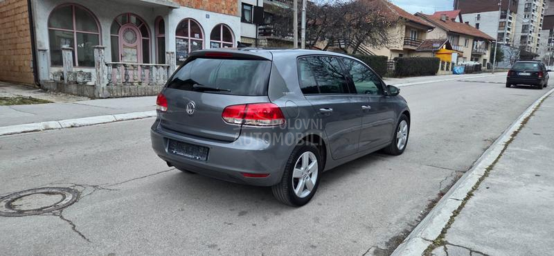 Volkswagen Golf 6 1.6TDI TEAM