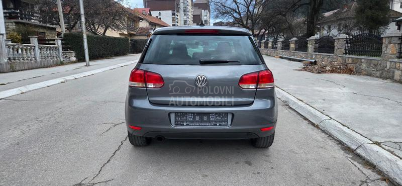 Volkswagen Golf 6 1.6TDI TEAM