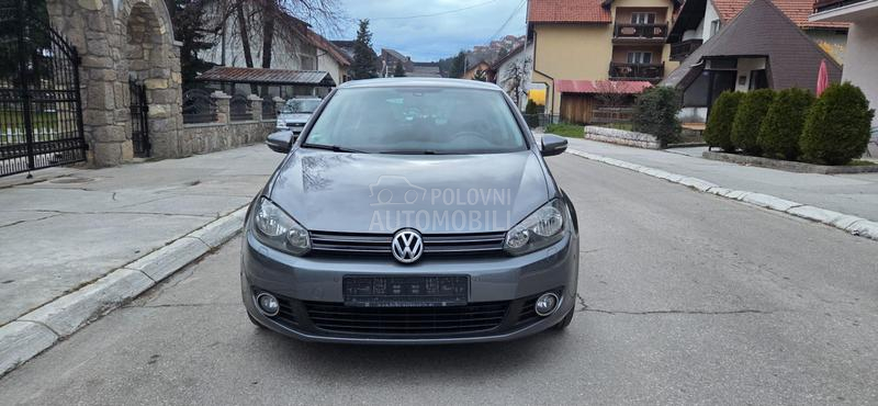 Volkswagen Golf 6 1.6TDI TEAM