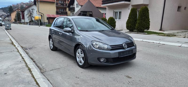Volkswagen Golf 6 1.6TDI TEAM