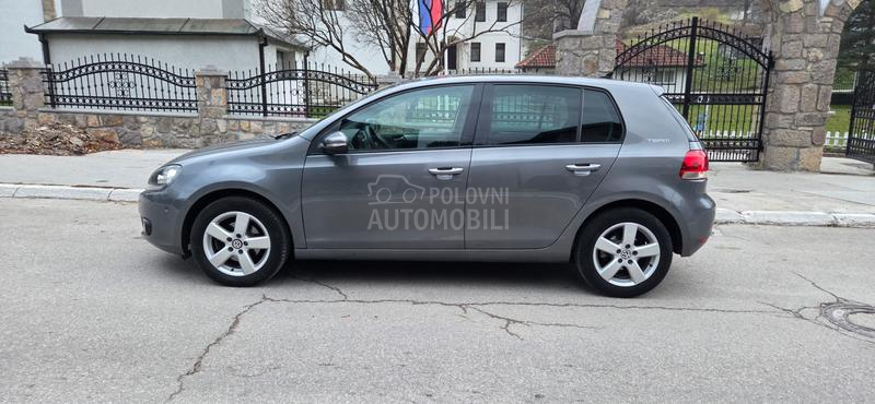 Volkswagen Golf 6 1.6TDI TEAM