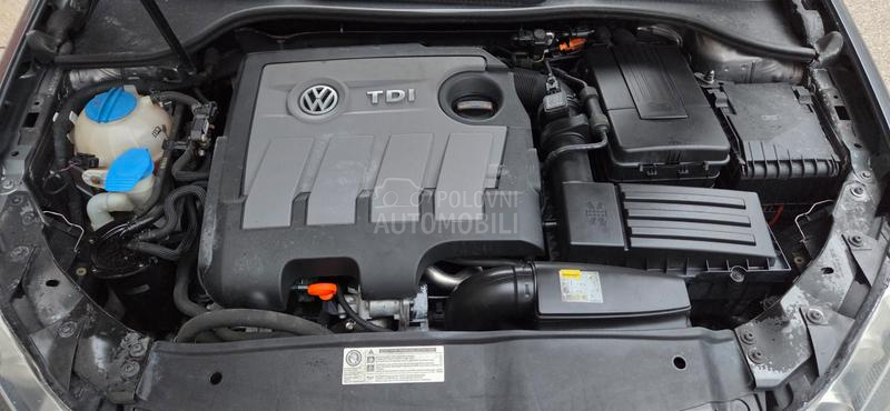 Volkswagen Golf 6 1.6TDI TEAM