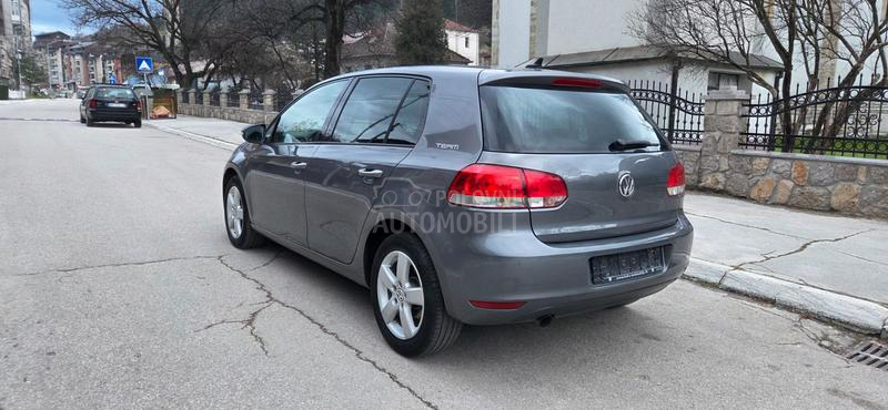 Volkswagen Golf 6 1.6TDI TEAM