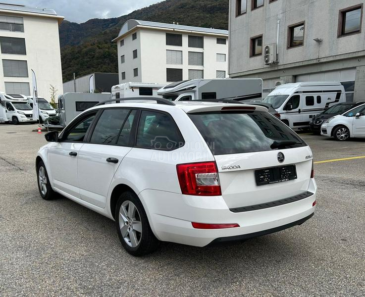 Škoda Octavia 1.6 TDI/CH