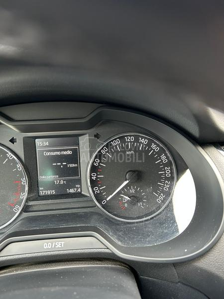 Škoda Octavia 1.6 TDI/CH