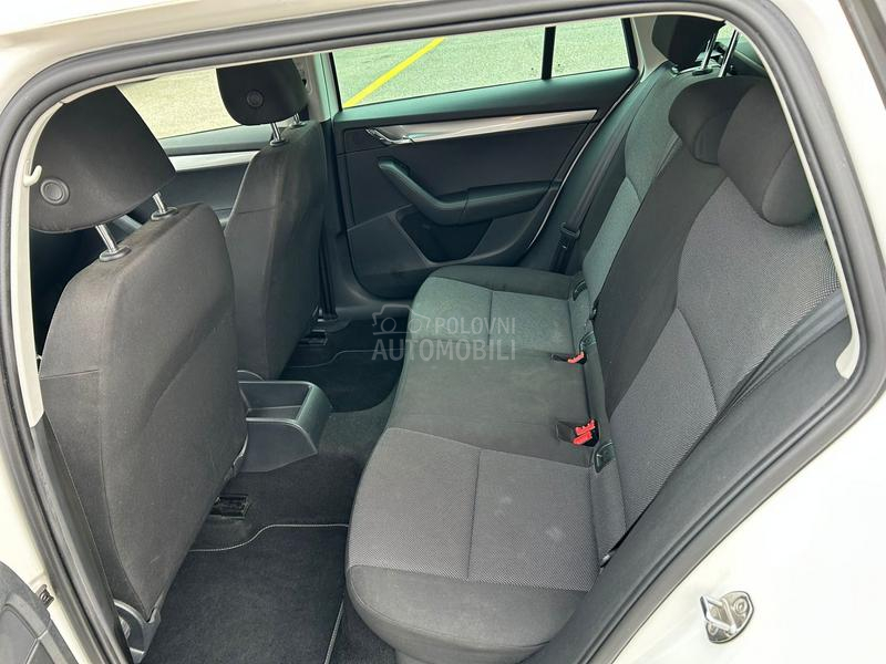 Škoda Octavia 1.6 TDI/CH