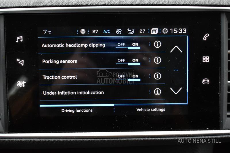 Peugeot 308 SW Active 1.2