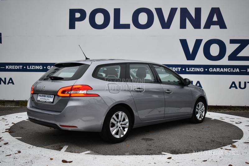 Peugeot 308 SW Active 1.2