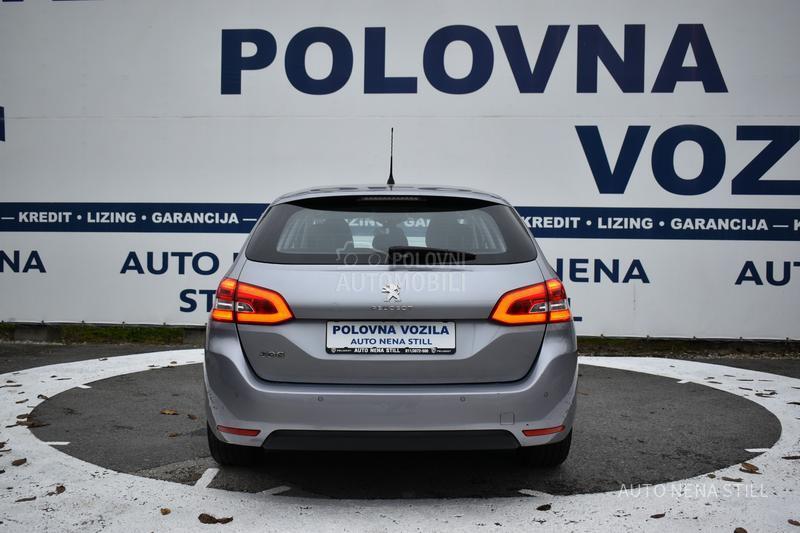 Peugeot 308 SW Active 1.2