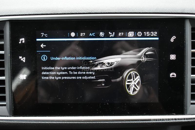 Peugeot 308 SW Active 1.2