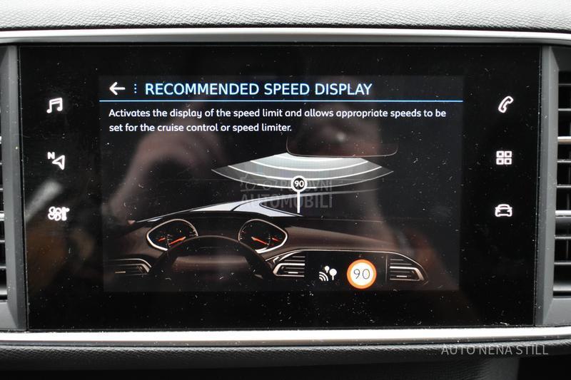 Peugeot 308 SW Active 1.2