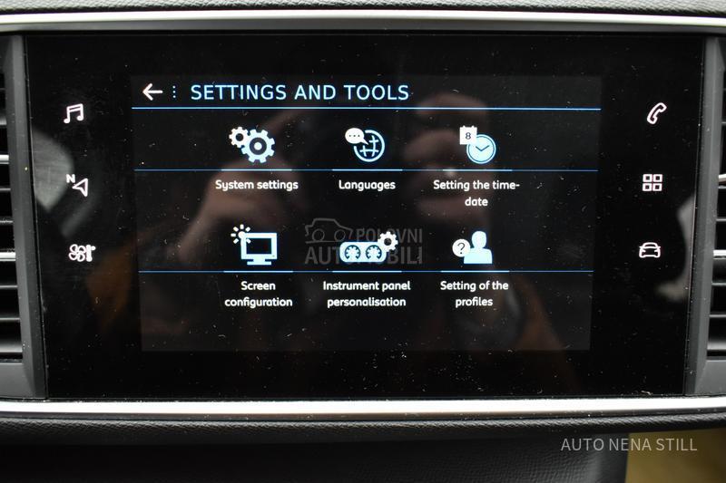 Peugeot 308 SW Active 1.2