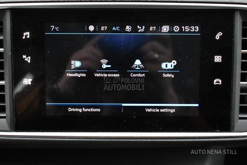 Peugeot 308 SW Active 1.2