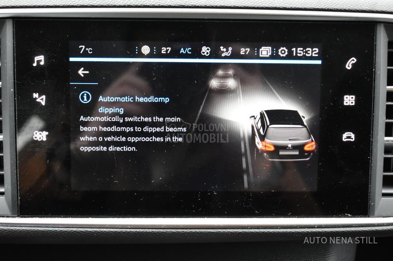 Peugeot 308 SW Active 1.2