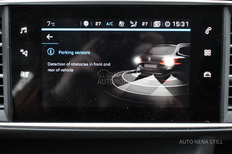 Peugeot 308 SW Active 1.2