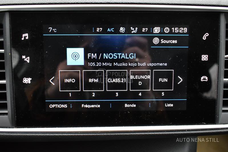 Peugeot 308 SW Active 1.2