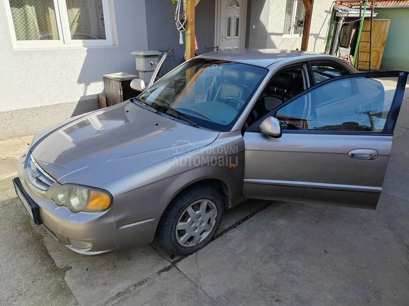 Kia Spectra 