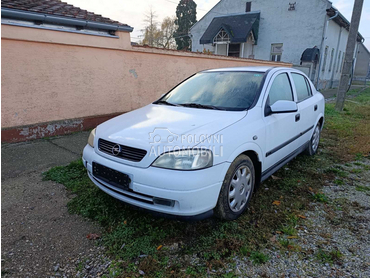 Opel Astra G 