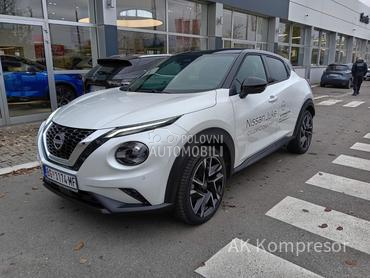 Nissan Juke 1.0 DCT N-DESIGN