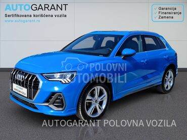 Audi Q3 QUATTRO S LINE