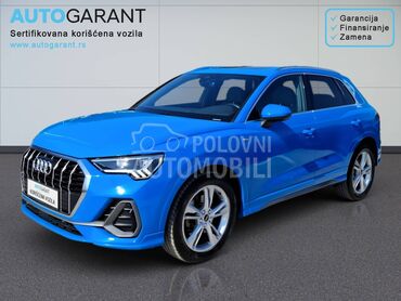 Audi Q3 QUATTRO S LINE